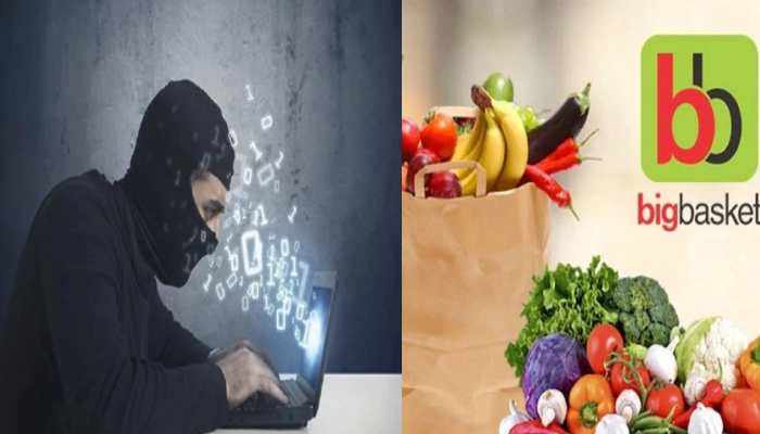 BigBasket faces data breach, personal info of 2 crore users being sold on dark web