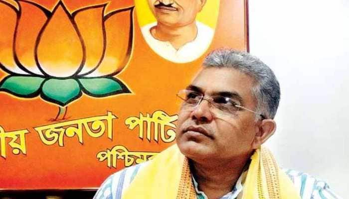 Bengal BJP chief Dilip Ghosh to TMC cadres: Mend your ways or will have to go to crematorium