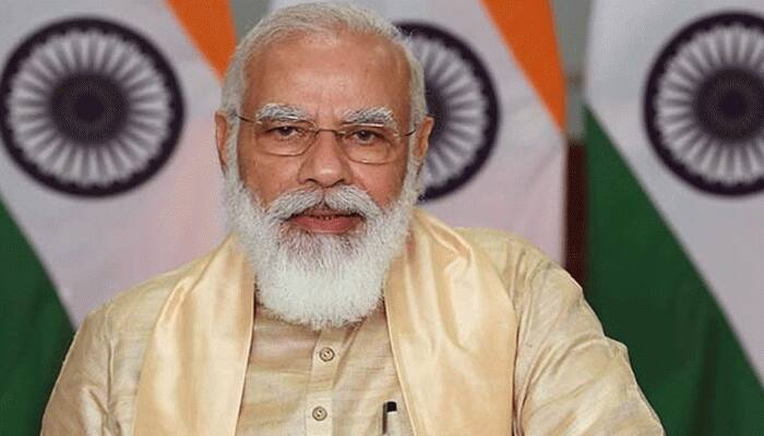 PM Narendra Modi to lay foundation stone of development projects worth Rs 614 crore in Varanasi today 