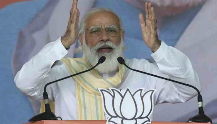 PM Narendra Modi greets people of Uttarakhand on state's formation day
