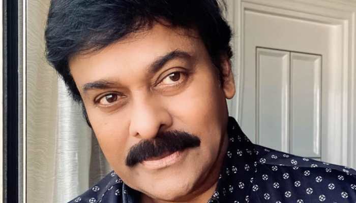 Chiranjeevi tests positive for coronavirus, shares health update on Twitter