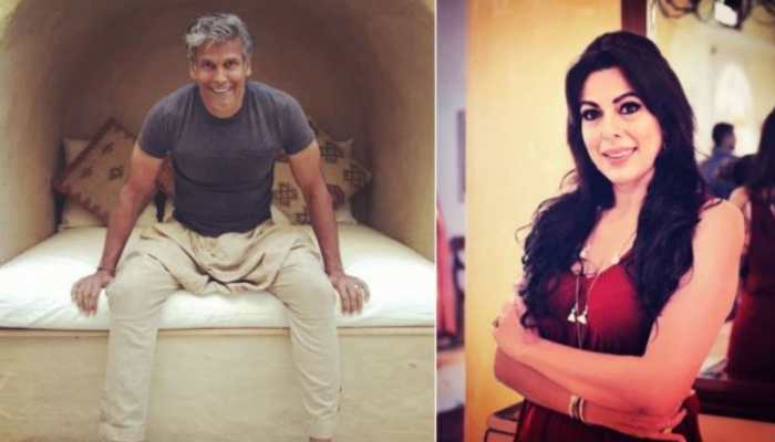 Amid controversy over Milind Soman's viral nude beach photo, a response from Pooja Bedi