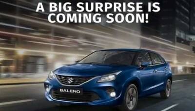 Maruti Baleno 2020 in the offing? Check out this teaser video