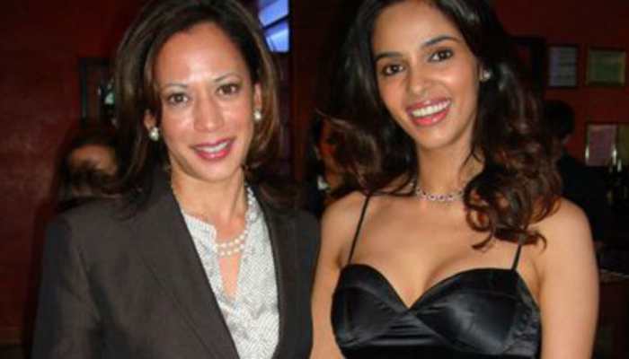 11 years ago, Mallika Sherawat said this about Kamala Harris. The tweet is now viral