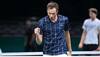 Daniil Medvedev wears down Alexander Zverev in Paris to claim third Masters title