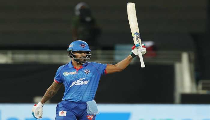 IPL 2020: Marcus Stoinis lauds Shikhar Dhawan, calls him Delhi Capitals&#039; leader