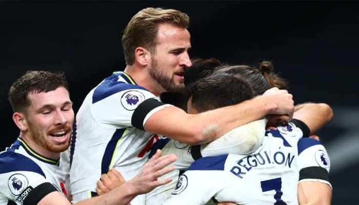 Milestone man Harry Kane strikes late as Tottenham Hotspur win at West Brom