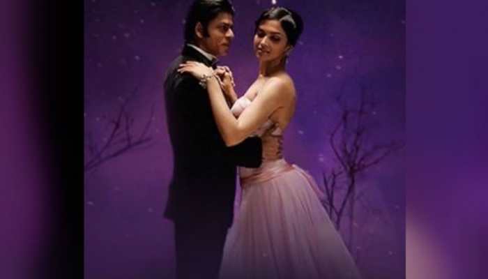 Shah Rukh Khan and Deepika Padukone' 'Om Shanti Om' clocks 13 years 