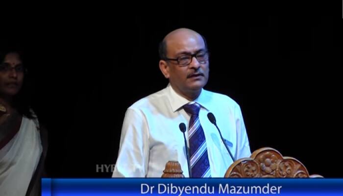 DCI President Dr Dibyendu Mazumder&#039;s election cancelled as it was found illegal and invalid