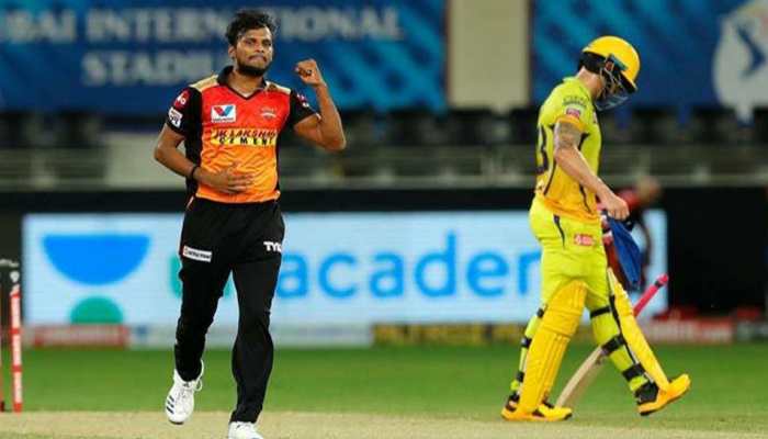 T Natarajan earns maiden India call-up for Australia series; here's how David Warner reacts