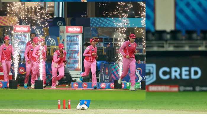 Women's T20 Challenge: Smriti Mandhana slams fifty as Trailblazers beat Supernovas to lift trophy