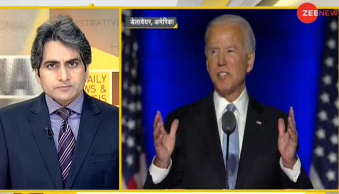 DNA Exclusive: How 'Middle Class' Joe Biden's image of family man helped him win US presidential election