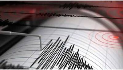 Five earthquakes hit Palghar district within 16 hours; no casualty