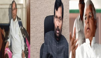 Bihar election results 2020: In absence of Lalu Prasad, Sharad Yadav, Ram Vilas Paswan, kin take up the mantle