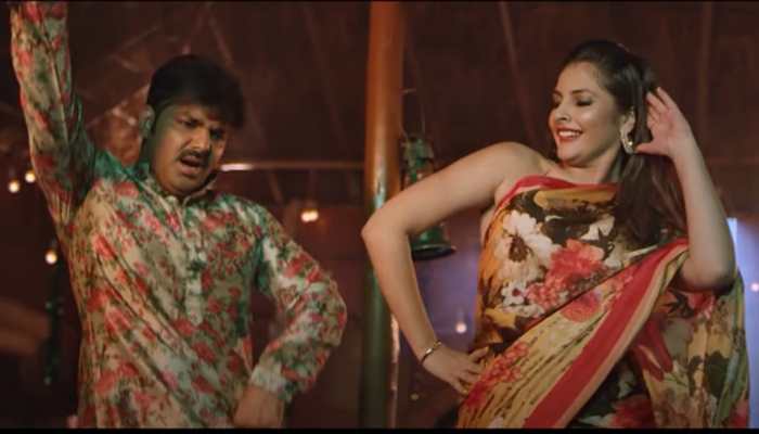 Pawan Singh's sizzling Bhojpuri song 'Hamaar Wala Dance' sets YouTube on fire - Watch