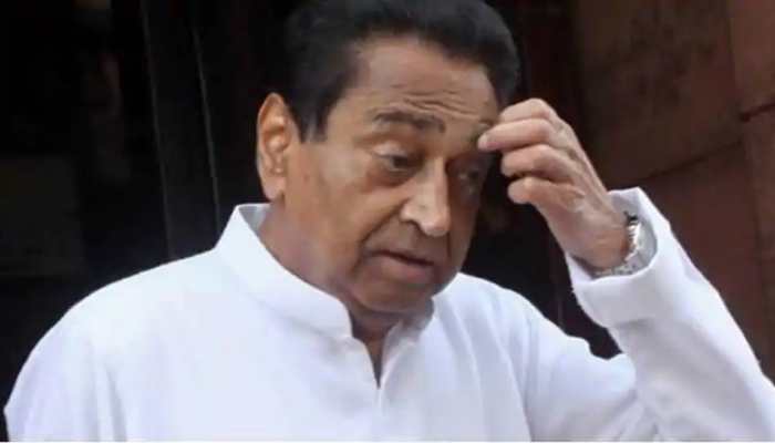 MP bypoll results: BJP takes lead in 20 of 28 seats, Kamal Nath says will respect public&#039;s mandate