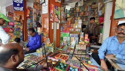 Delhi cracker ban: Diwali gone up in smoke, say traders suffering huge loss