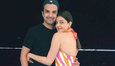 How Kajal Aggarwal and Gautam Kitchlu are making memories in Maldives - See pics