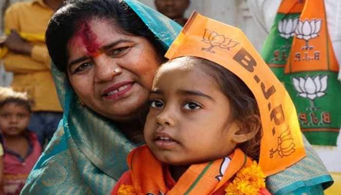 MP by-election: BJP&#039;s Imarti Devi, who came to limelight after Kamal Nath&#039;s &#039;item&#039; remark, loses from Dabra