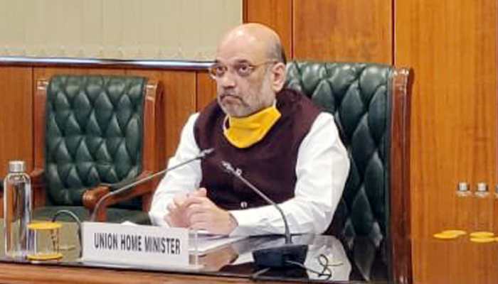 Amit Shah hails double engine development of PM Modi, Nitish Kumar; thanks people of Bihar for making NDA government Amit Shah hails double engine development of PM Modi, Nitish Kumar; thanks people of Bihar for making NDA government