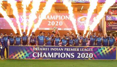 Mumbai Indians lift record 5th IPL title: Here's how cricketers, Bollywood celebs react