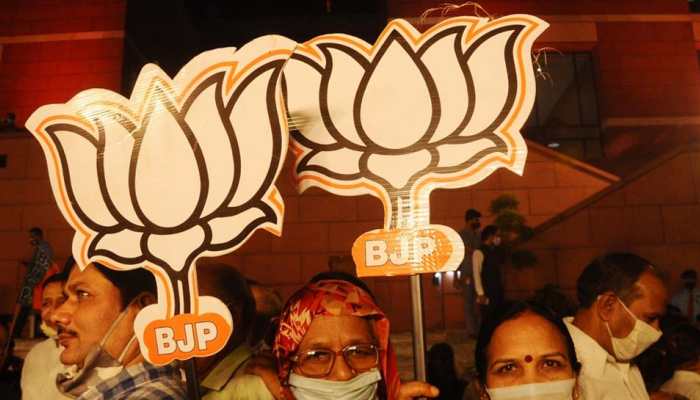 A BJP sweep in bypolls, crucial gains Madhya Pradesh secure its government