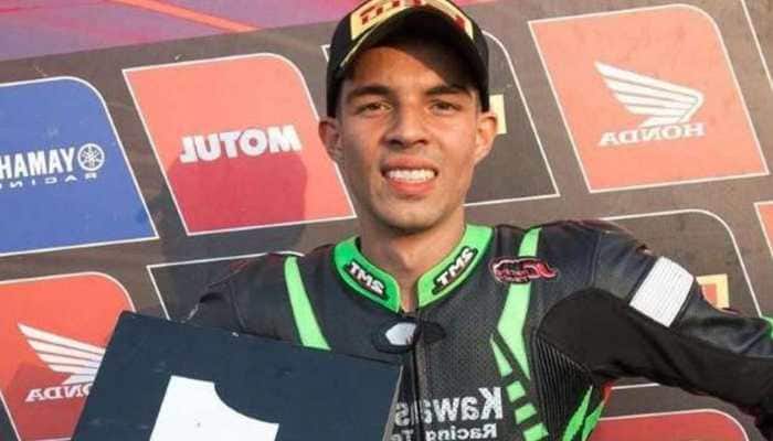 Superbike racer dies in horrific accident at Interlagos racing circuit, video goes viral