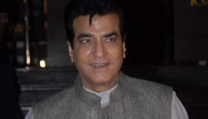 No big Diwali bash at Jeetendra's home owing to dear friend Rishi Kapoor's demise