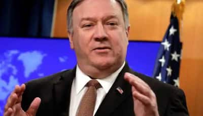 US presidential election 2020: Secretary of State Mike Pompeo makes big claim about Donald Trump