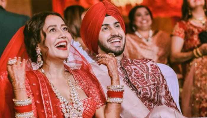 Rohanpreet Singh's Ex-Calling out, writes heart-felt note for wife Neha Kakkar - Watch