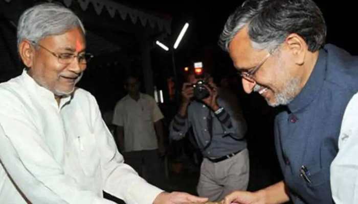 Will Nitish Kumar become Bihar CM again, BJP leader Sushil Modi makes big announcement