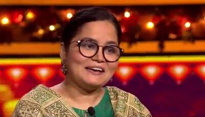 KBC 12: Nazia Nasim becomes first crorepati this season, will win Rs 7 crore jackpot?