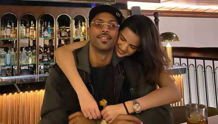 IPL 2020: Hardik Pandya dedicates Mumbai Indians&#039; victory to son Agastya, beau Natasa Stankovic is all hearts