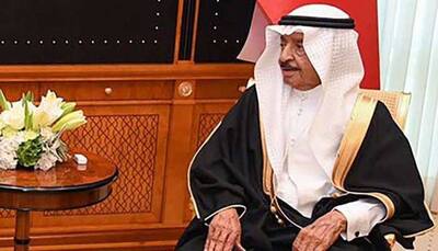 Bahrain Prime Minister dies in US hospital, royal palace says