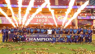 IPL 2020 Final: How much money did Mumbai Indians, Delhi Capitals take home?