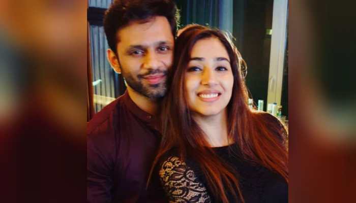 How Disha Parmar reacted to Rahul Vaidya’s wedding proposal - Watch viral video