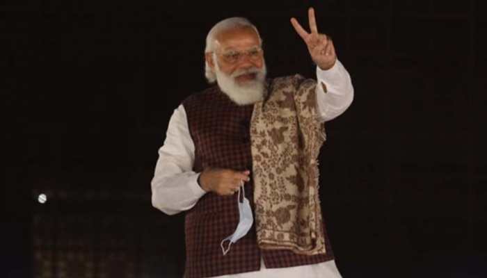 Dynastic parties biggest threat to India's democracy, says PM Narendra Modi at Vijay Parv on Bihar election victory
