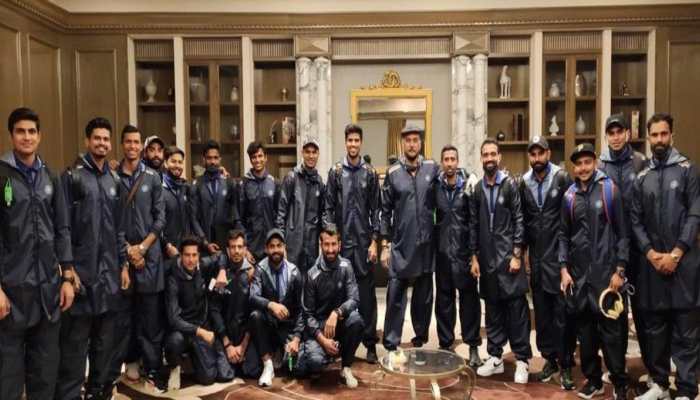 Virat Kohli-led Indian team departs for full-fledged tour of Australia