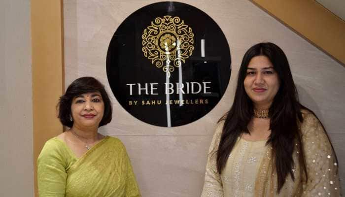 Vandita Sahu Bisht and Anjali Sahu’s ‘Sahu Jewellers’ launch ‘The Bride Store’ with all the safety measures 