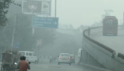 Delhi's air remains very poor, may turn severe after Diwali; AQI at 326