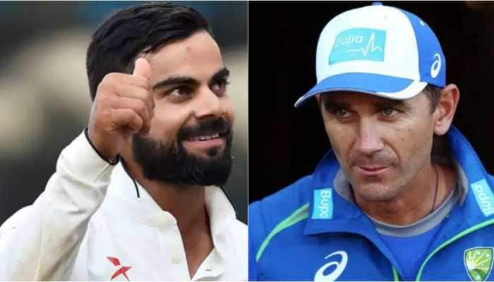 Australia&#039;s head coach Justin Langer had this to say about Indian skipper Virat Kohli