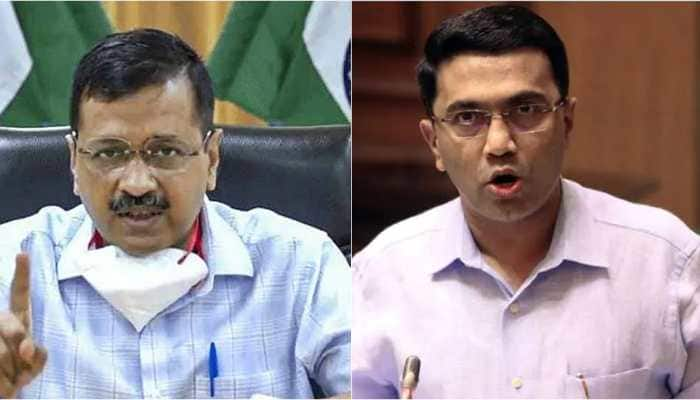 Listen to the voice of Goans: Delhi CM Arvind Kejriwal urges Goa CM Pramod Sawant