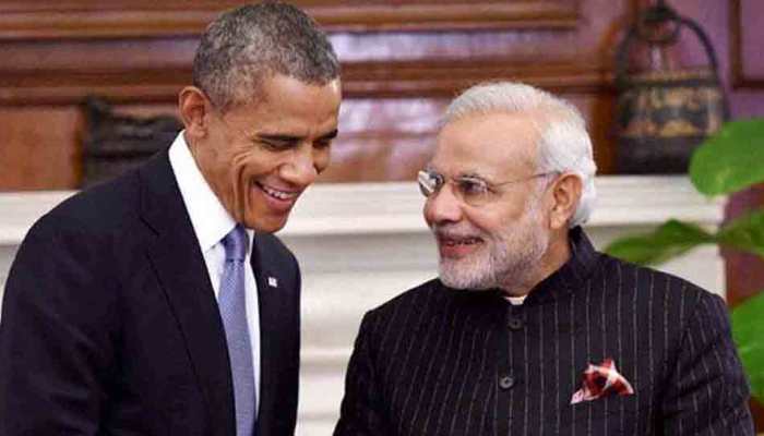 Here&#039;s what ex-US President Barack Obama said about PM Modi in 2015