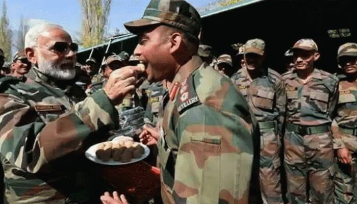 PM Narendra Modi likely to celebrate Diwali with soldiers in border areas