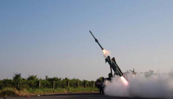 India's QRSAM achieves major milestone, hits pilotless target aircraft