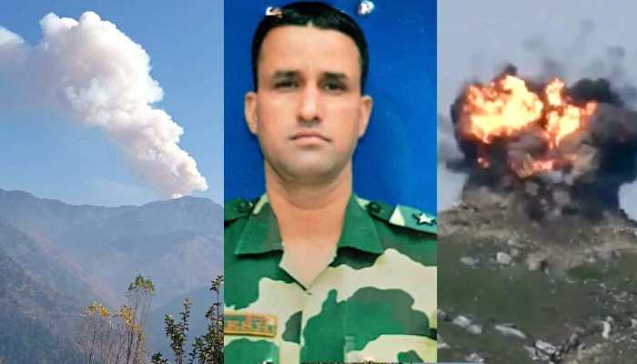 Pakistan's second attempt to destroy Uri; violates multiple ceasefires and martyrs five soldiers along LoC in J&amp;K