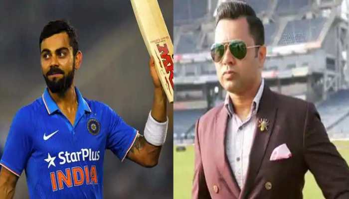 Aakash Chopra defends Virat Kohli, asks if Rohit Sharma could&#039;ve won these IPL titles with RCB team