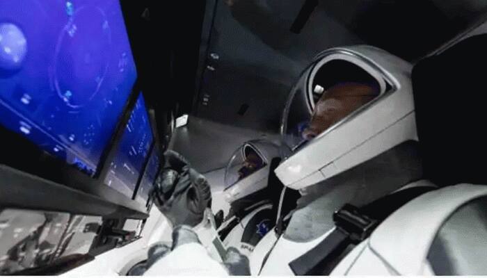 SpaceX to send astronaut crew in NASA's first operational mission on Saturday