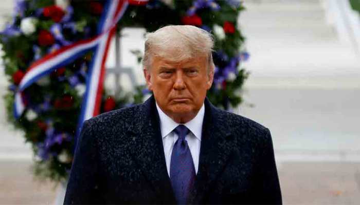 Donald Trump's campaign drops Arizona lawsuit requesting review of ballots