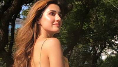 Disha Patani's smouldering bikini pics from beach life in Maldives sets internet on fire!